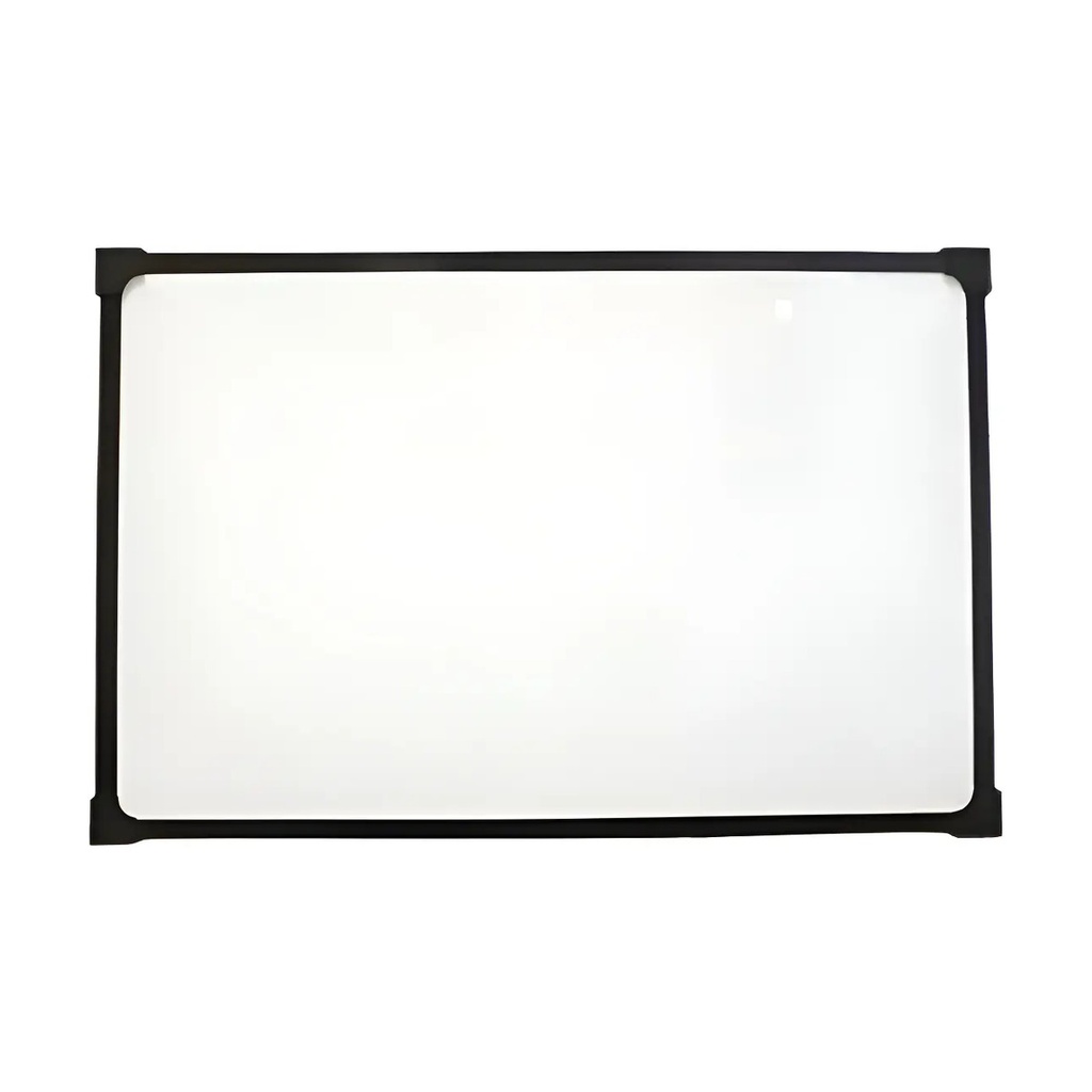 [04060] PIZARRA MP BLANCA 40X60CM ECO MUNDO PIZARRA ECO