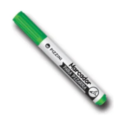 [1151] MARCADOR PIZZINI PIZARRA VERDE