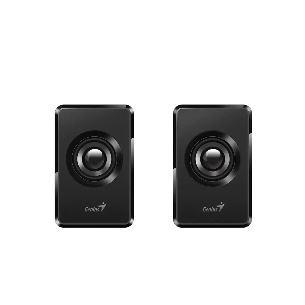 PARLANTE GENIUS SP-U125 USB BLACK