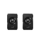 PARLANTE GENIUS SP-U125 USB BLACK