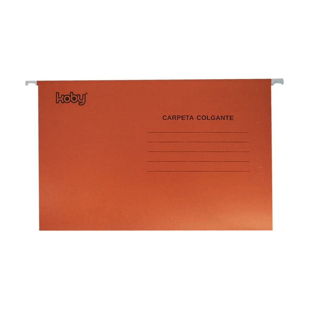 CARPETA COLGANTE 5 POSS. MOVIL KOBY