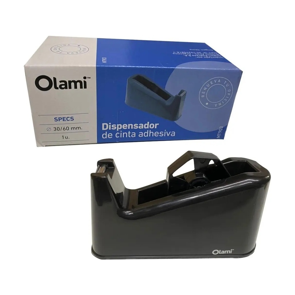 [MT903] PORTAROLLO OLAMI GRANDE 30/60 MT903