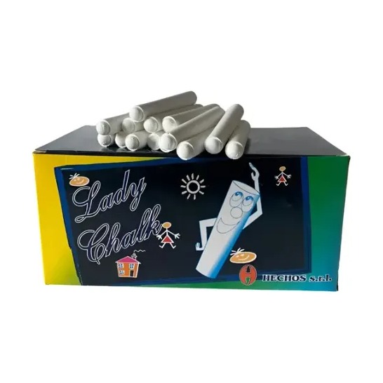 TIZA LADY CHALK BLANCA X144
