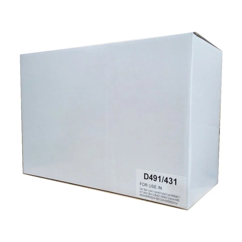 [DR-OKI431IN] Unidad de Imagen Okidata B411/431/MB461/471/471W/491/5112/4172/5162 ( B411)