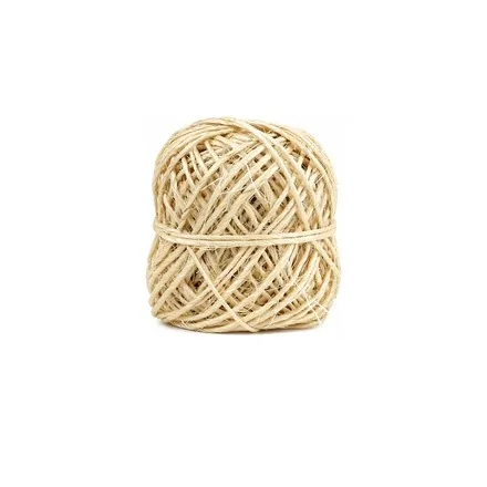 [58921] HILO SISAL NATURAL X 40MTS