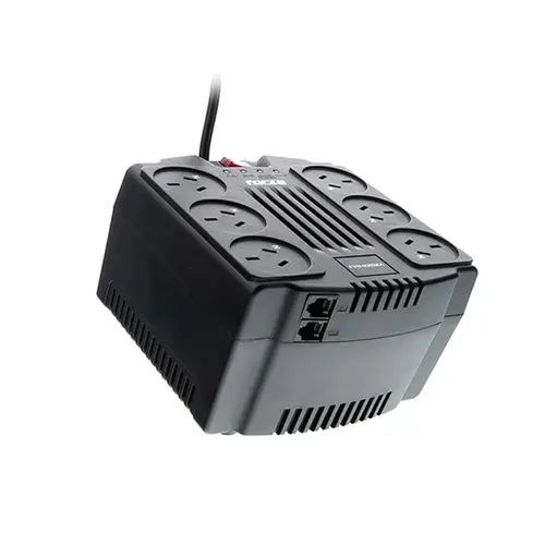[FVR-22002A] ESTABILIZADOR AUTOMATICO FVR FORZA 2200VA 1100W