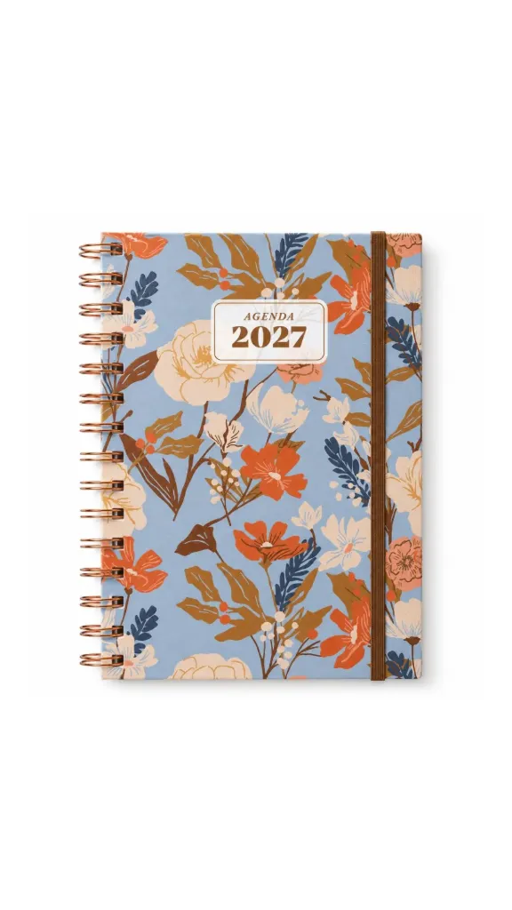Agenda 2027 Docente Otoño
