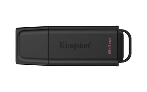 [218535] PENDRIVE 64GB KINGSTON 3.2 DTX G2
