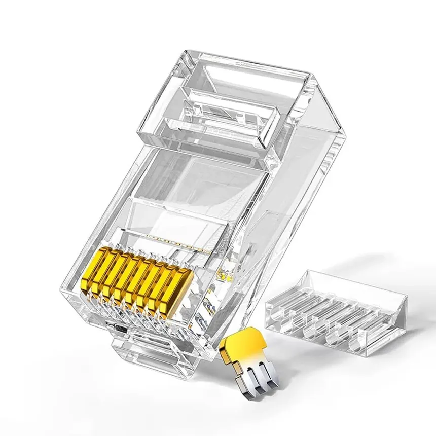 PROFIBER PLUG RJ45 CAT 6